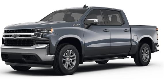 CHEVROLET SILVERADO LTD 2022 1GCPYFEL8NZ118491 image